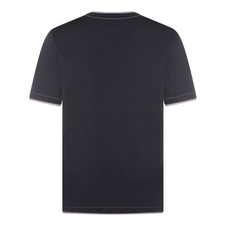 Brunello Cucinelli T-shirts and Polos - NAVY | 366f7851ff96c349a88ec7204f5283903d0226fd