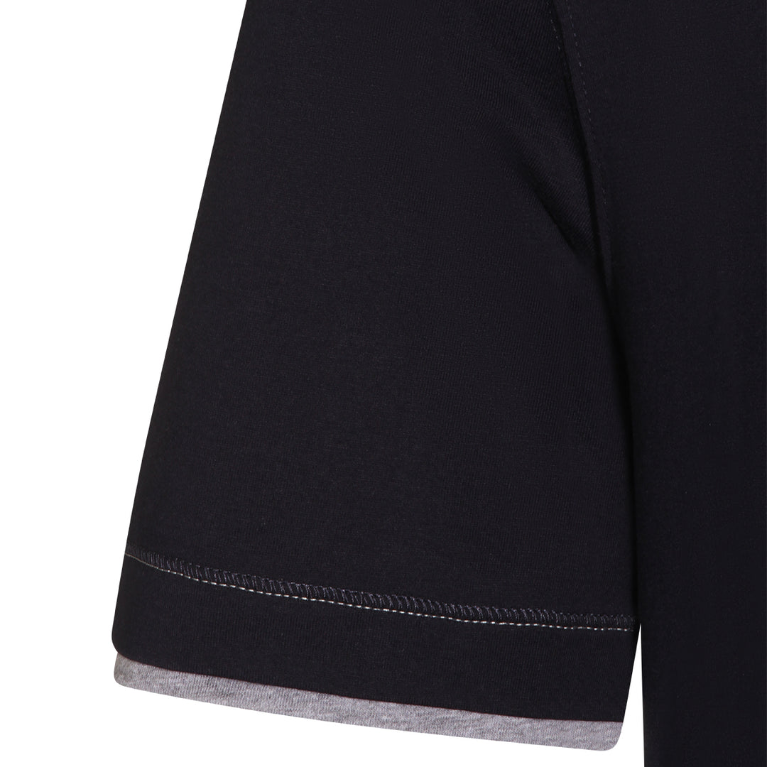 Brunello Cucinelli T-shirts and Polos - NAVY | 426e8dadfea29aac6fea0d94c8485fa602aa4ad7