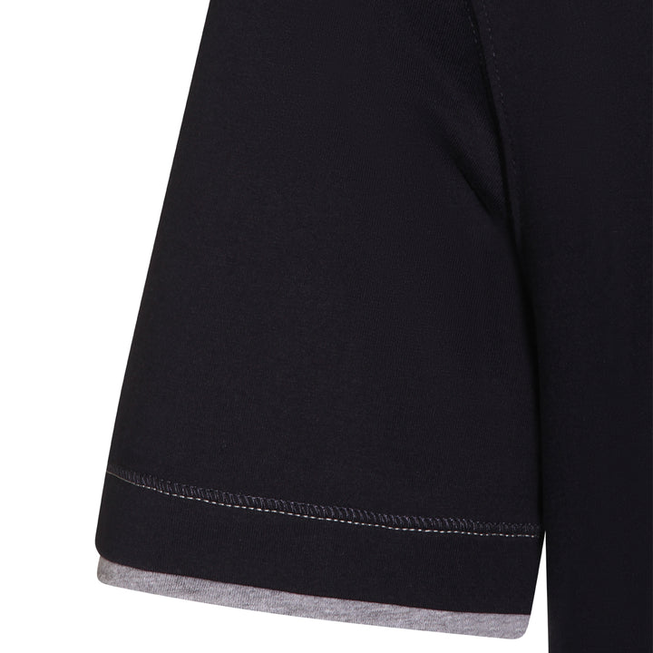Brunello Cucinelli T-shirts and Polos - NAVY | 426e8dadfea29aac6fea0d94c8485fa602aa4ad7