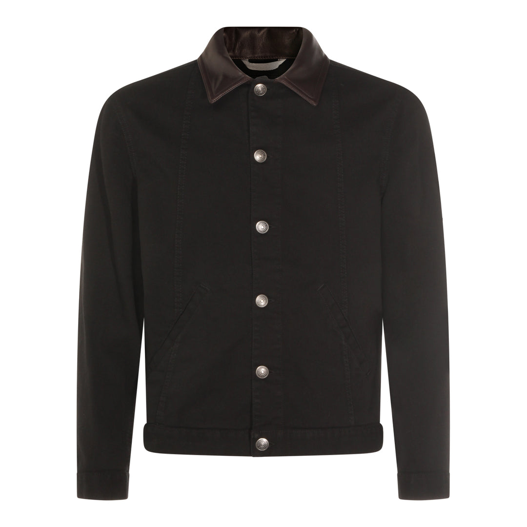 Brunello Cucinelli Jackets - Blacks and greys | 54a82976d51778c423a02a03aab0d5d63d50445b