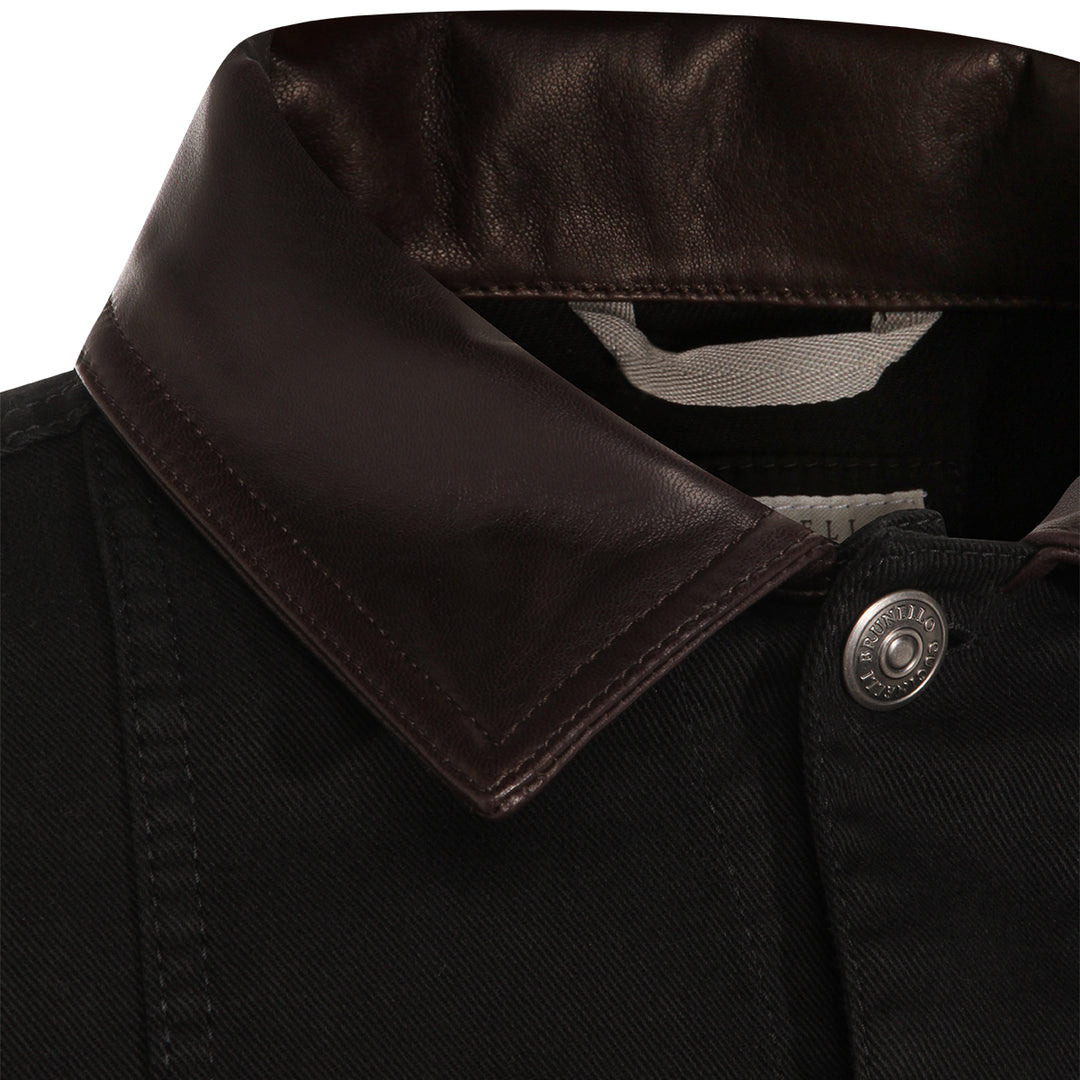 Brunello Cucinelli Jackets - Blacks and greys | 00e400fcc2326d77d17c387bb7da324f9a5bd486