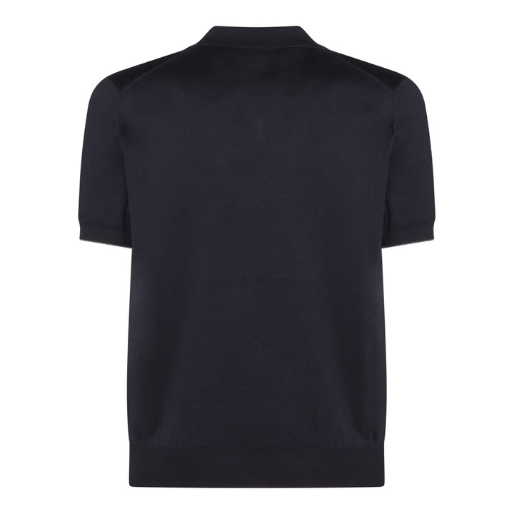 Brunello Cucinelli T-shirts and Polos - NAVY | edbfd43d1574c146c060818f64e0d6bcd47d3a3a