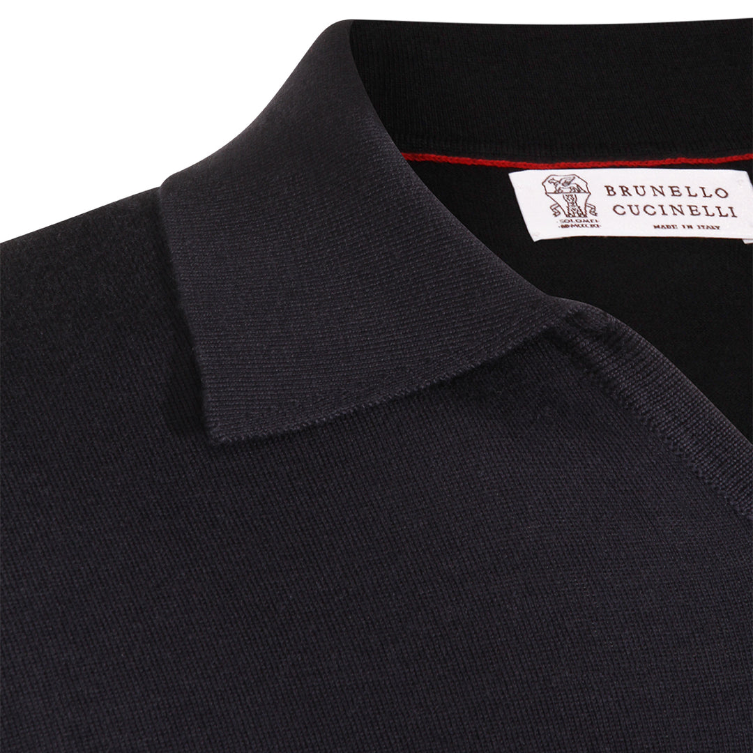 Brunello Cucinelli T-shirts and Polos - NAVY | 4f92e1d1a8b5eef415ad969fa5ed6db491d272d5