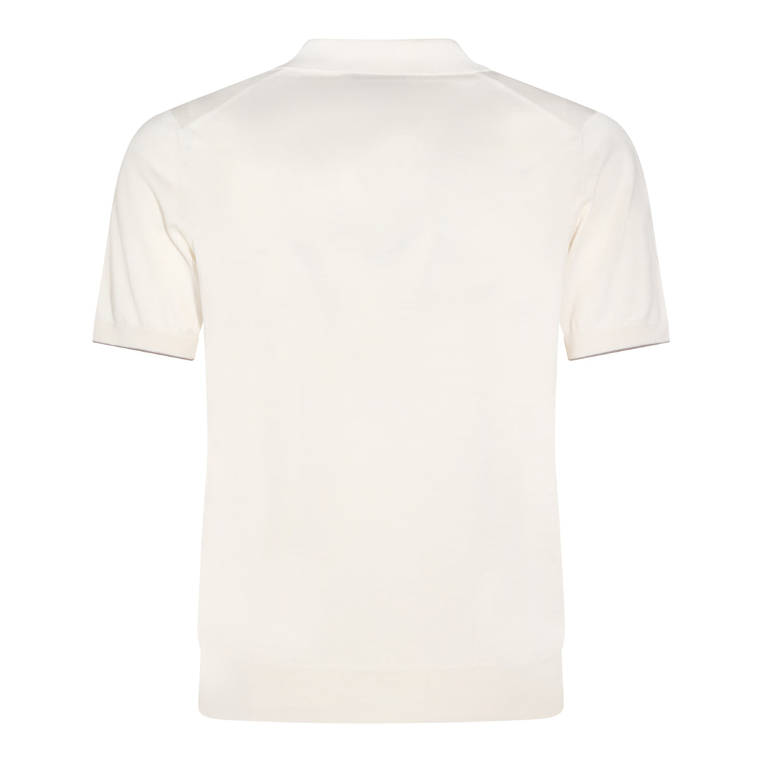 Brunello Cucinelli T-shirts and Polos - ENGLISH WHITE | 4620746d0564ec467c339fd45987a8e159f2a444