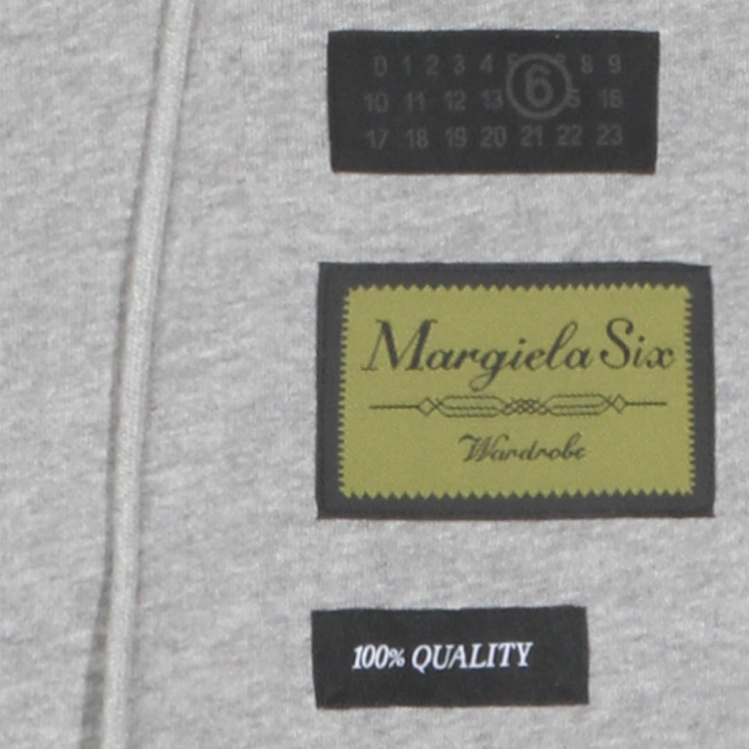 Mm6 Maison Margiela Sweaters - Blacks and greys | f3f0557a2acdc6e351c1b358586b83923b6eba43
