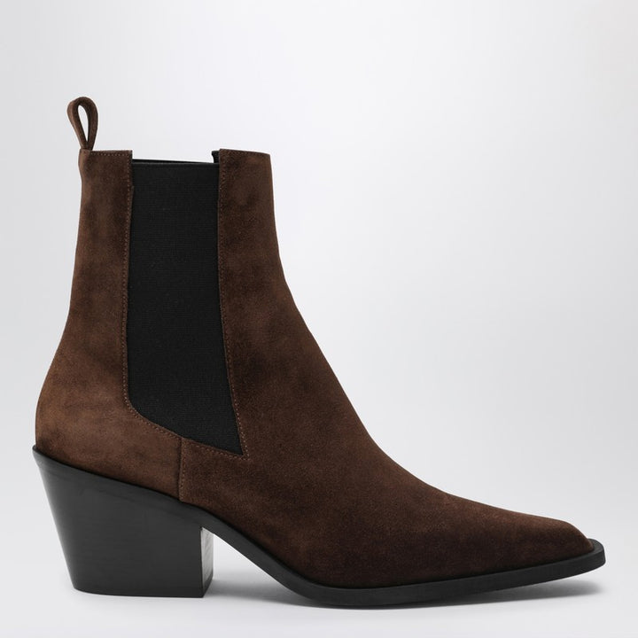 A.Emery Shoes - Brown | 1b11320e9de882e6461c497f48c72e48c2011e76