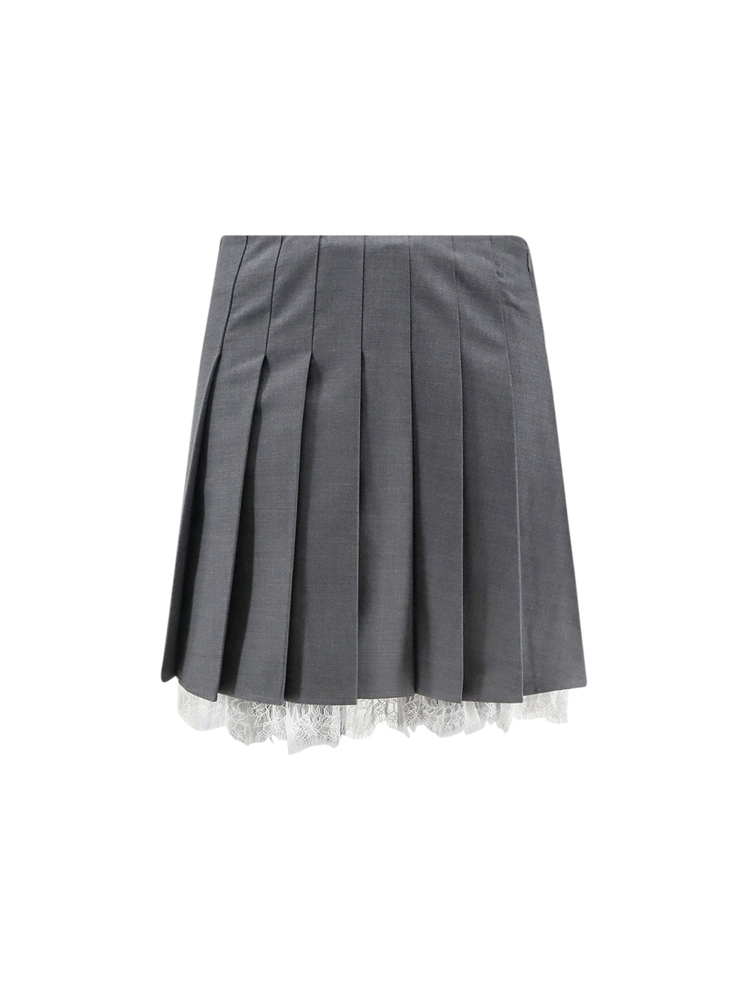 Self Portrait Skirts - GREY | 263c97c45c113710ca226337a4d252ed5c7990e0