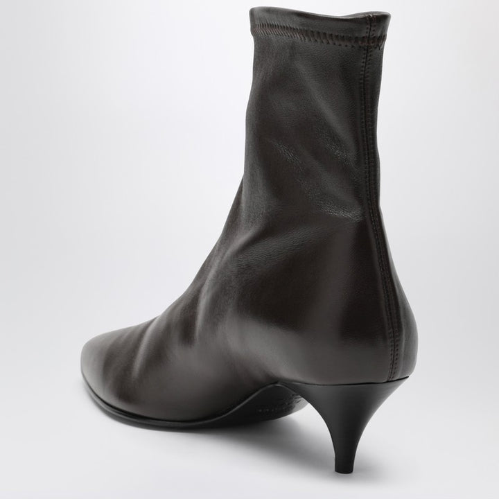 A.Emery Shoes - Brown | e836e56699e19ea8e80a1ed651ec80d515f22fed