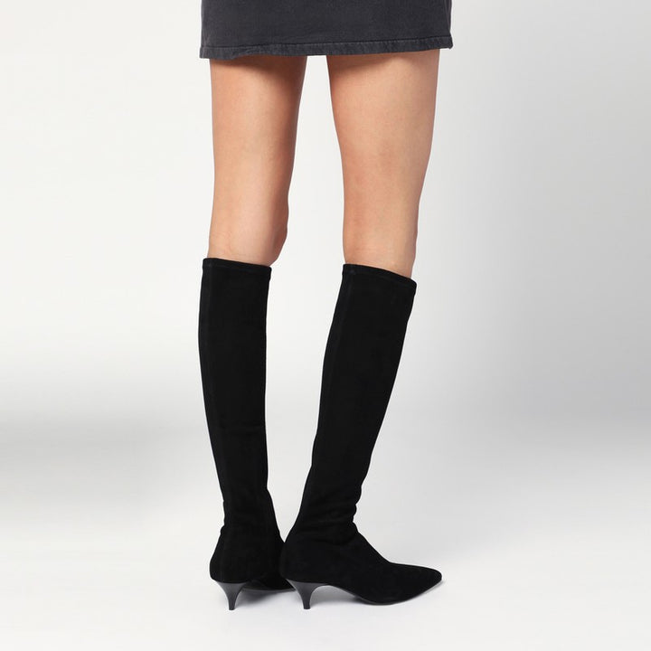 A.Emery Shoes - Black | 961d4900186f38228f55828869dedb709f274780