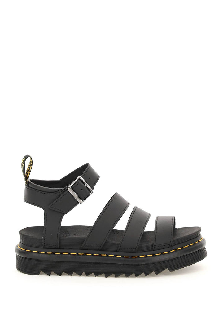 Hydro Leather Blaire Sandals