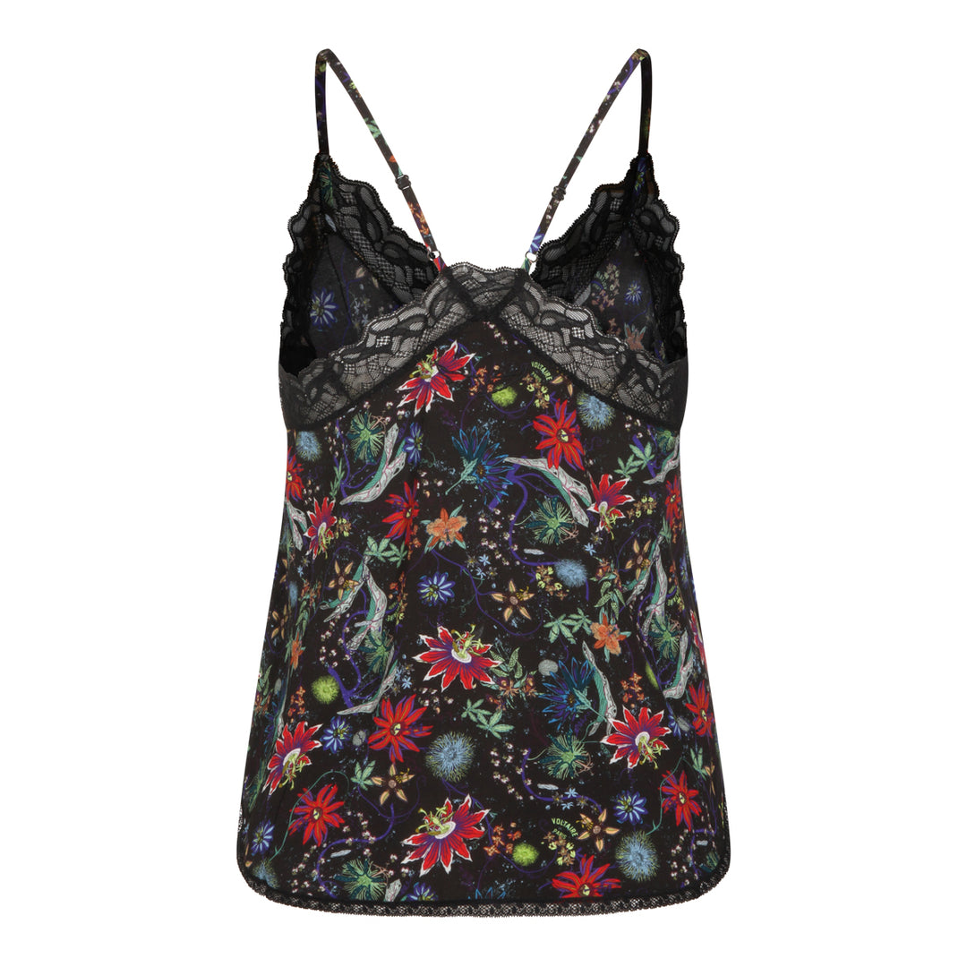 Zadig & Voltaire Top - ENCRE | 97127719f8ddc560cc10a9421b165969980066c3