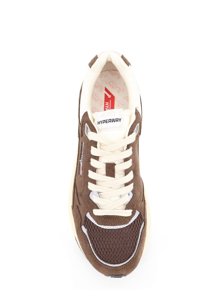 Autry Sneakers - Dark | d82e3725d4122cd213931b25c738b2dbed3fe45f