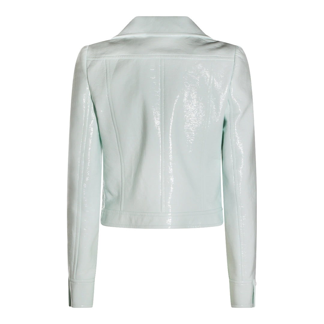 Courreges Jackets - LIGHT MINT | 8339b76cd74379ef26f1055e776e178f243cb33a