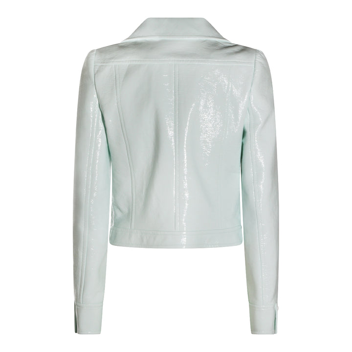 Courreges Jackets - LIGHT MINT | 8339b76cd74379ef26f1055e776e178f243cb33a