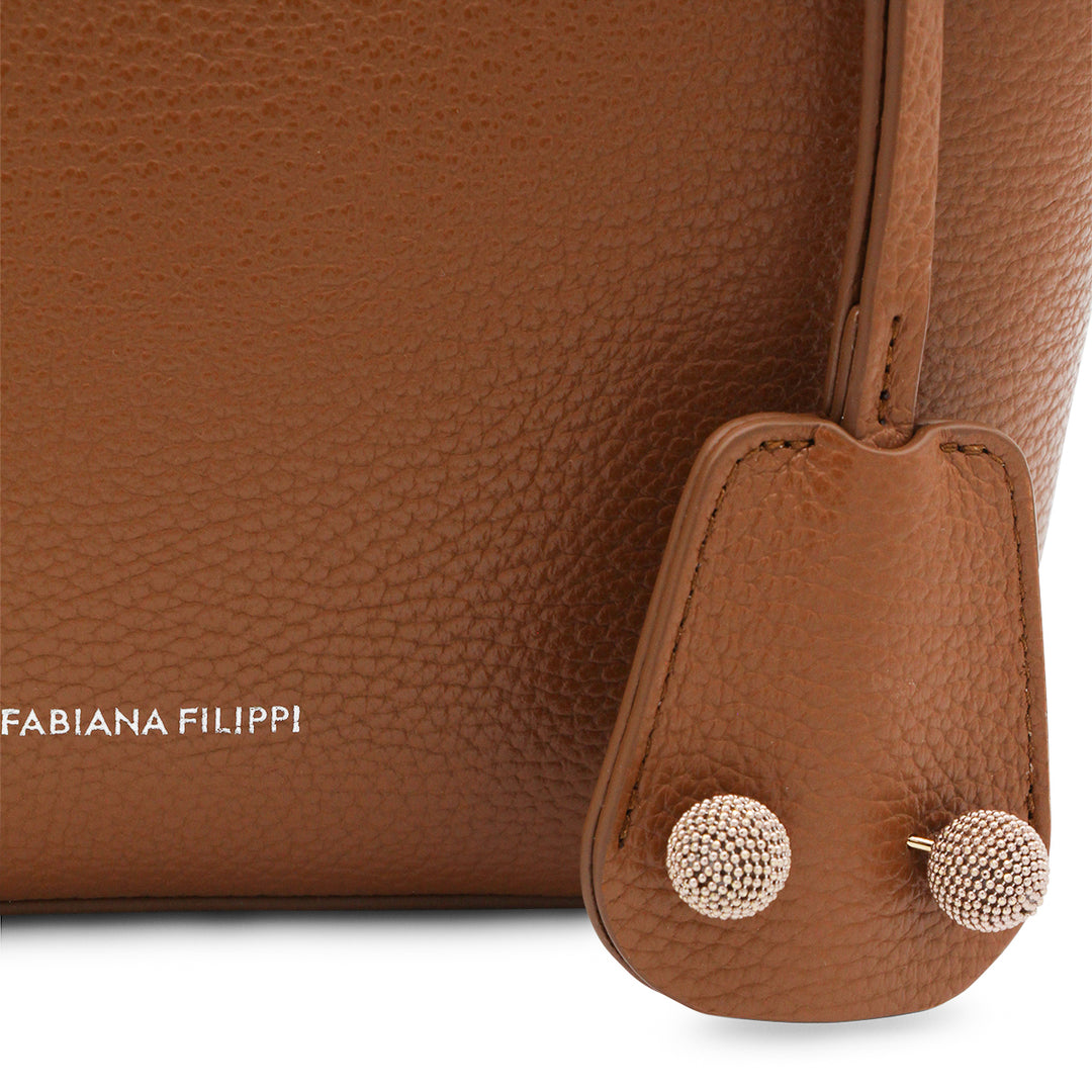 Fabiana Filippi Bags - Brown | f8e34b7fa9fd07245dfed0b8e812044cd10dffbb