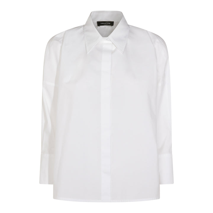 Fabiana Filippi Shirts - Light and natural | b4d30cb183d09d7d97339c095d5baf12c8606cb7