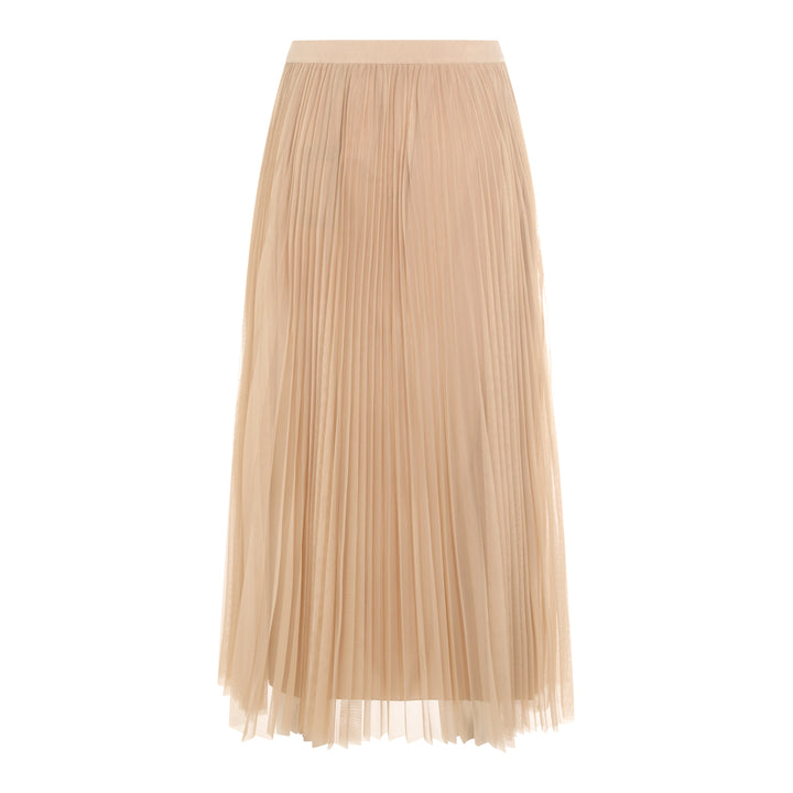 Fabiana Filippi Skirts - Light and natural | be9c17cdcf1146e940ae6d85ae832f1364fe2c97