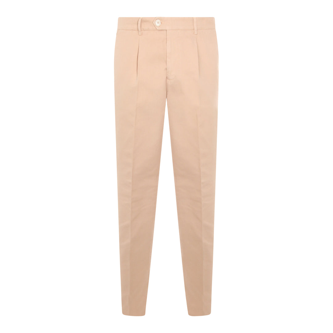 Brunello Cucinelli Trousers - Brown | 65afcca743092aa0c6d0e03a3d4c9ad65d44fc01