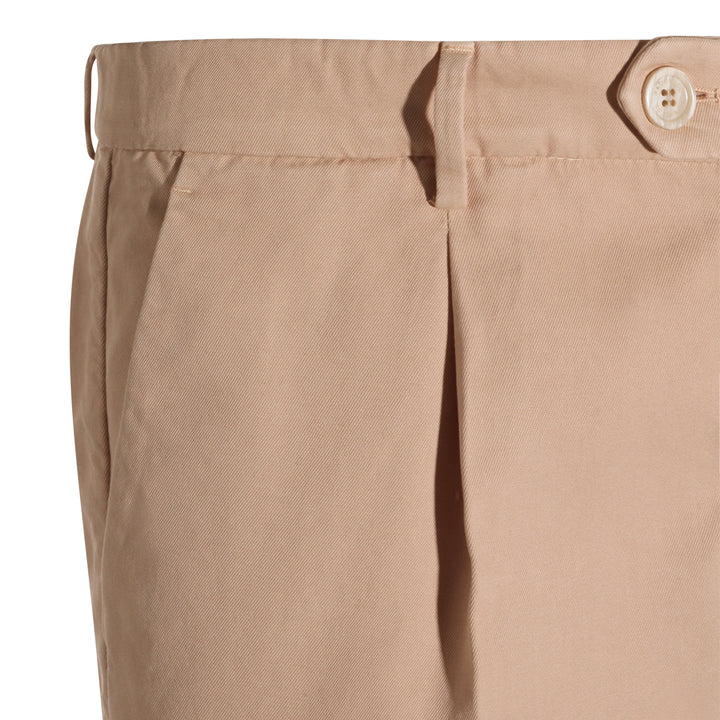 Brunello Cucinelli Trousers - Brown | bd628c3da4cf0a4a7058d3f75064481672341ecf