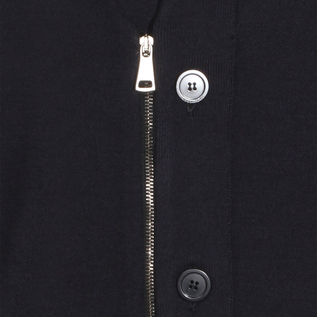 Fabiana Filippi Sweaters - Blue and green | dc51dc2d23c407d4d11282d4f9d1e7124106e178