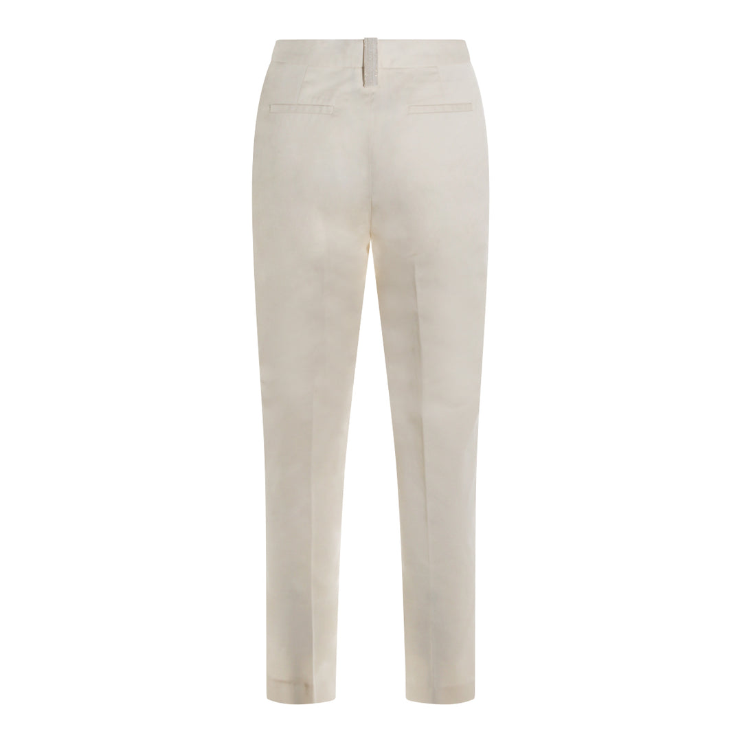 Fabiana Filippi Trousers - BURRO | 5fecfd07954b7b46986f8f8cda6cadfc5378fa97
