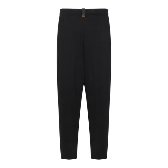 Trousers Blue And Green