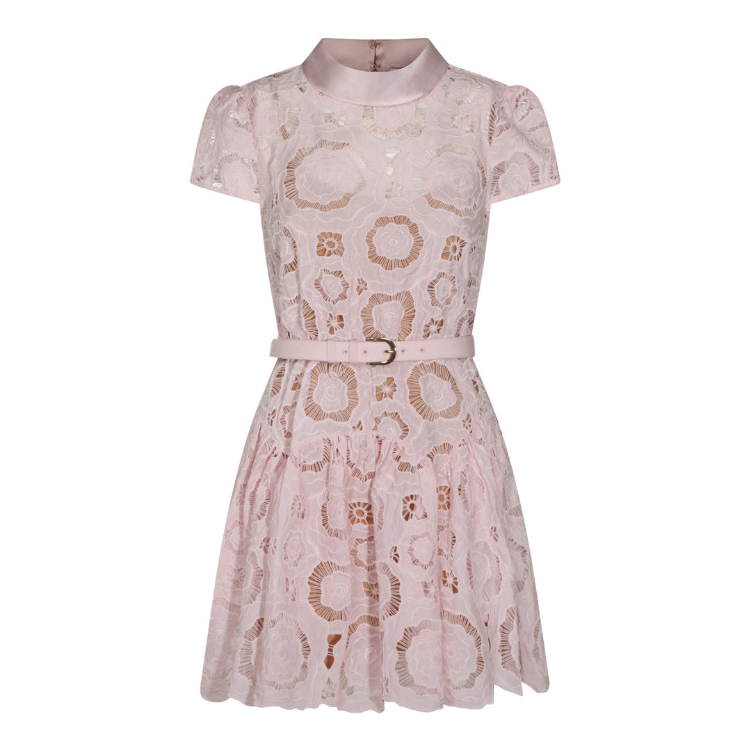 Self-Portrait Dresses - Light and natural | f1f8b3b8a116986d946e7a2e1068fbe5f675f125