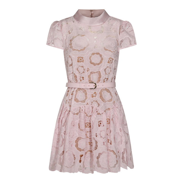 Self-Portrait Dresses - Light and natural | f1f8b3b8a116986d946e7a2e1068fbe5f675f125