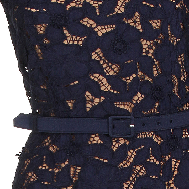 Self-Portrait Dresses - Blue and green | 0db557b48fe193708fbf6d1ca9ebbb4d79779255