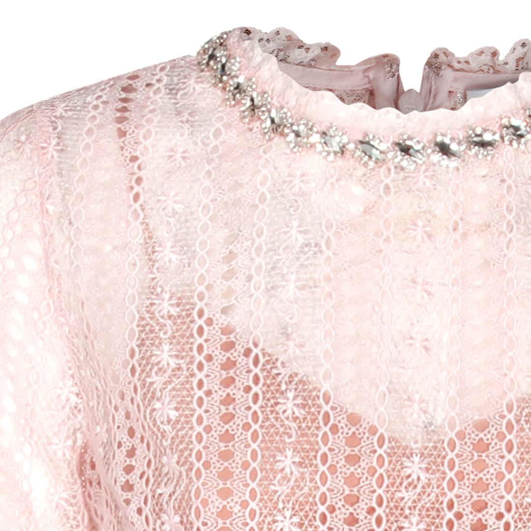 Self-Portrait Dresses - Light and natural | 84e830b700a51d5487476ee83a815f0464530668