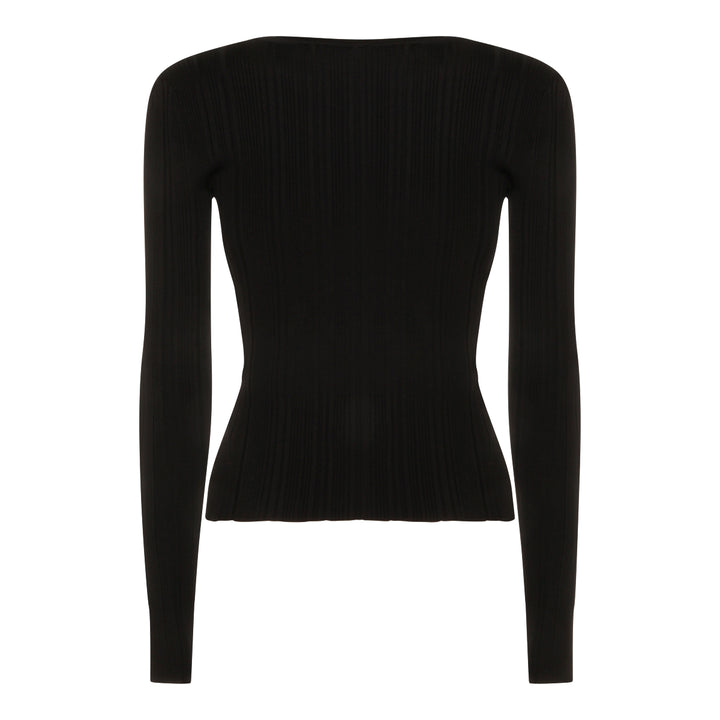 Self-Portrait Top - Blacks and greys | 486237bc9be7630e47e2891afc96c9c6eaba5c68