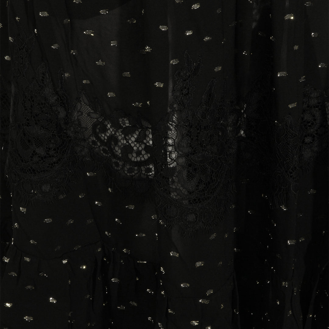 Self-Portrait Skirts - Blacks and greys | 8e754a644fa85626357dfd26e9e24c2aa4bc4665