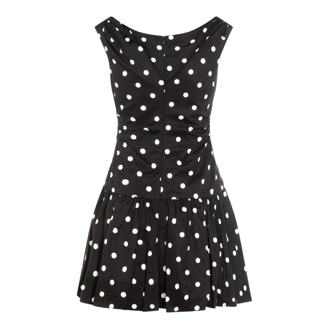 Self-Portrait Dresses - Blacks and greys | bfa19e8890a0836bd1c838e866b069174f7e3921