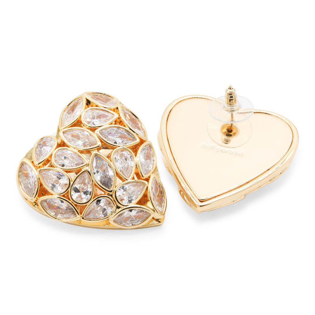 Self-Portrait Bijoux - Brown | 947b261348b7541067ad442bbc66ff2cc6fa94f5