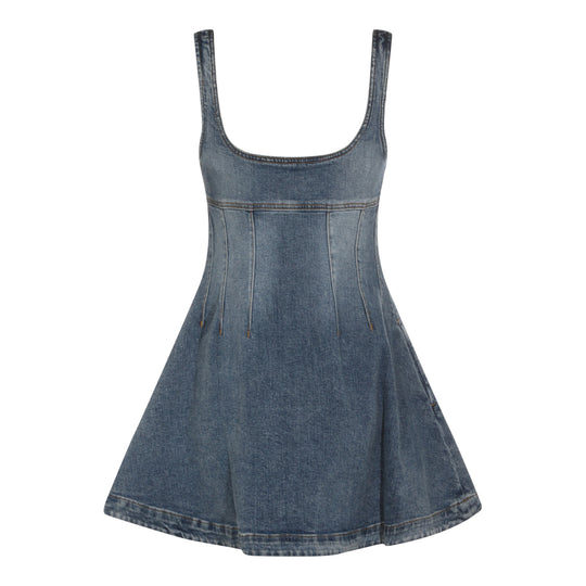 Dresses Blue And Green