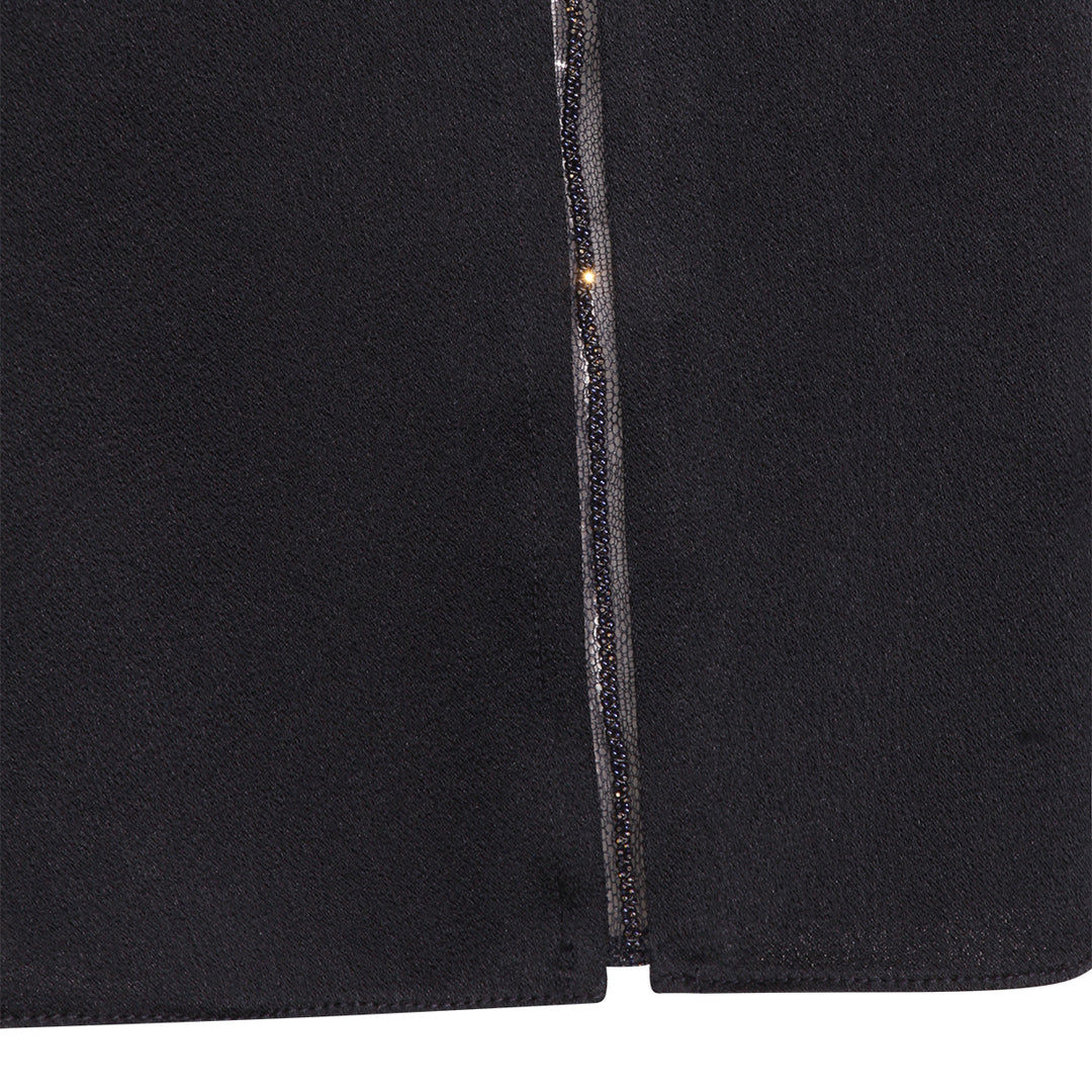 Fabiana Filippi Top - Blue and green | e348a2a7d07e04e2f279e2d3275e0a05a1121608