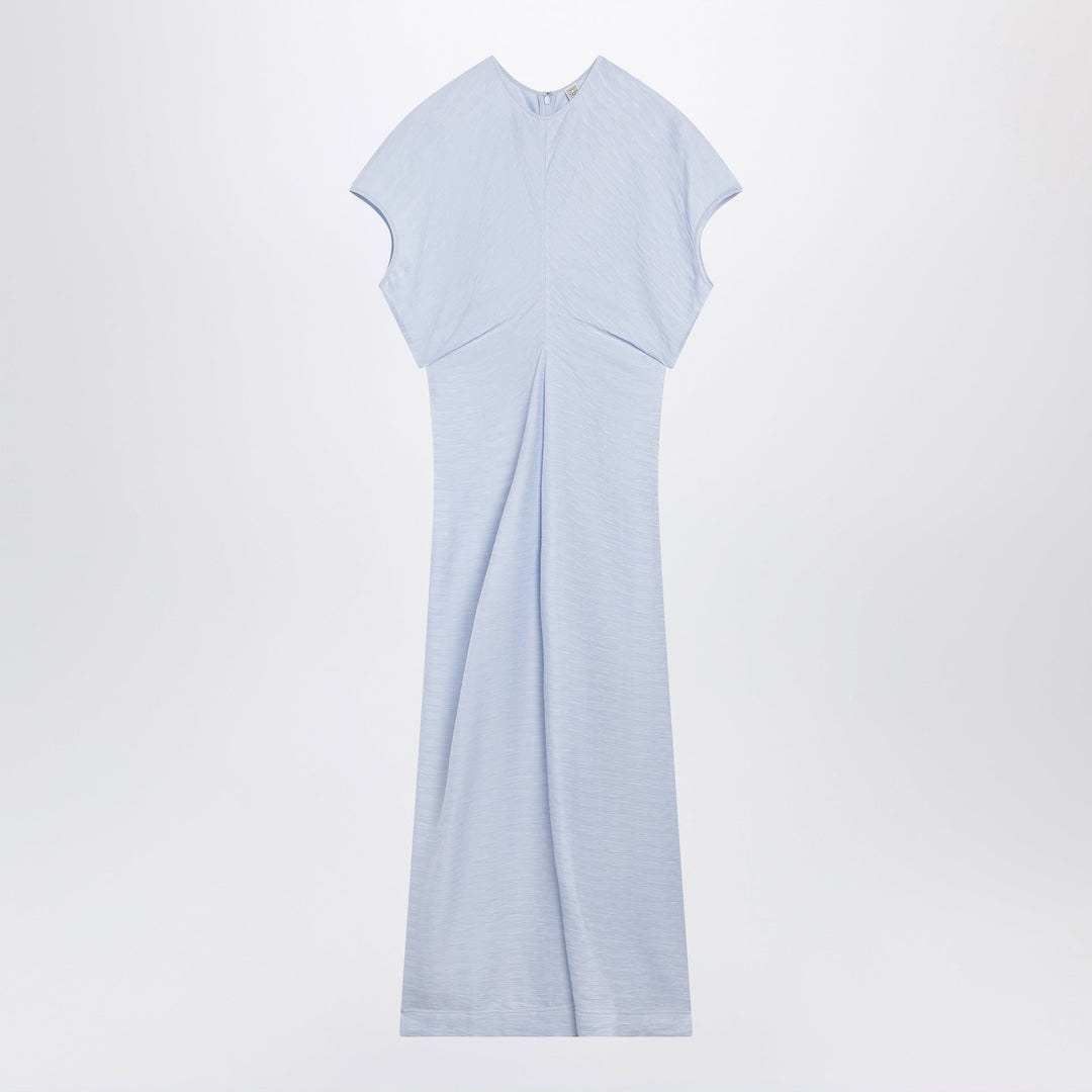 Toteme Apparel & Accessories - Light Blue | 7652c889211617664116fc5f532237ab54aba5e0