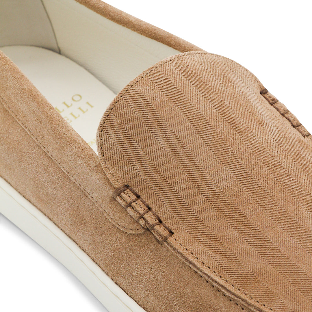 Brunello Cucinelli Flat shoes - SAND | ab44d8d6b04c277a28c3789cf5800c90903a61d1