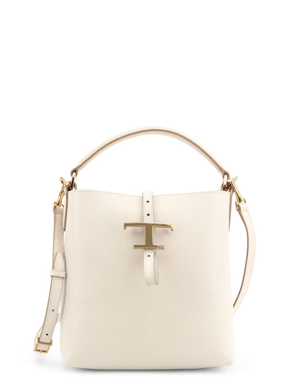 T Timeless Leather Crossbody Bag