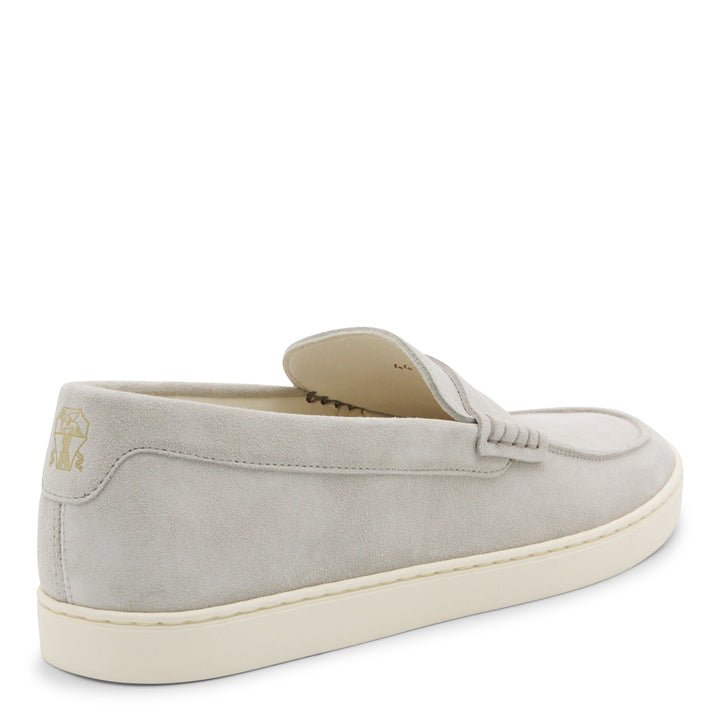 Brunello Cucinelli Flat shoes - MASTICE | 15596d66684ac204bb8085b7f0243c551e40bfef