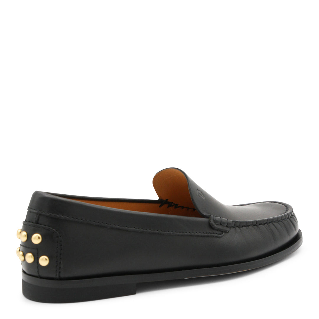 Tod'S Flat shoes - Blacks and greys | 11aad4903d465b37d5031431fc9aebdfbcd3e0c4