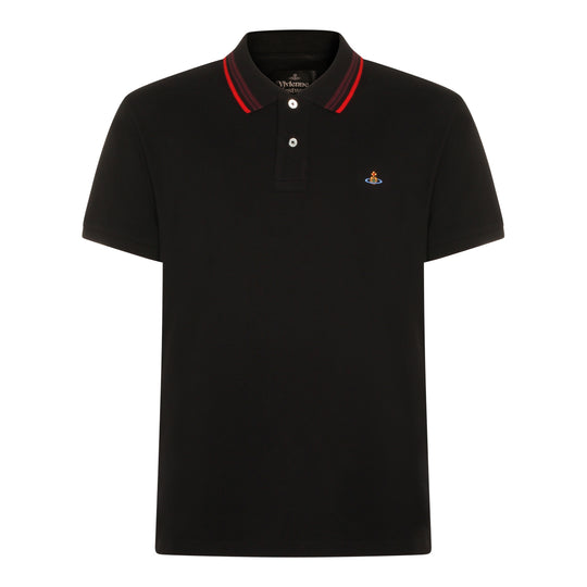 T-Shirts And Polos Blacks And Greys