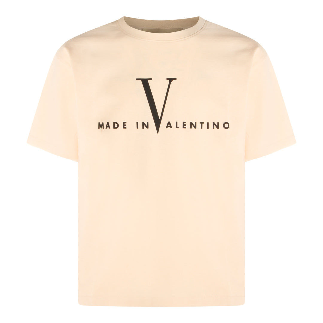 Valentino T-shirts and Polos - BURRO | 9ff74619f858124cc1052642dbbe48d5be44071e
