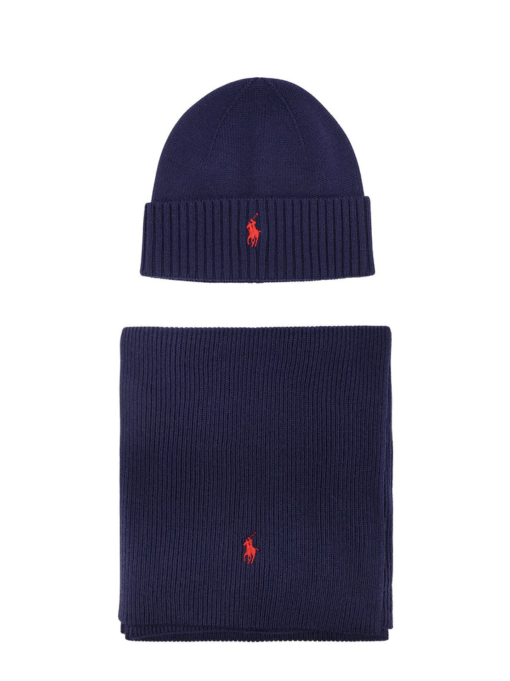 Polo Ralph Lauren Scarfs - NAVY | 9a1ea6f1cddbb6dcba2480968d38a0642d330430