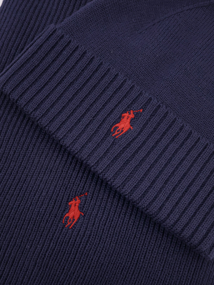 Polo Ralph Lauren Scarfs - NAVY | d399690b6e40839da7790b6cbc73bf0044d2cace