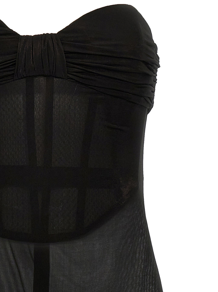 Magda Butrym 27 Dresses - Black | 6ab86efca3ecdc79f3aaf063f0868477c8934f16