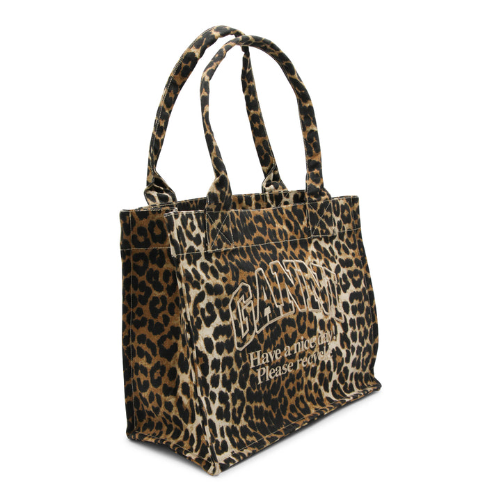Ganni Bags - Brown | a5d357175b583312d823b818e0142231e08d1d1f