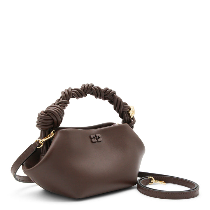 Ganni Bags - CHOCOLATE FONDANT | 89b39a4587716b728bc14e2b8d636a1f11a7fbe2