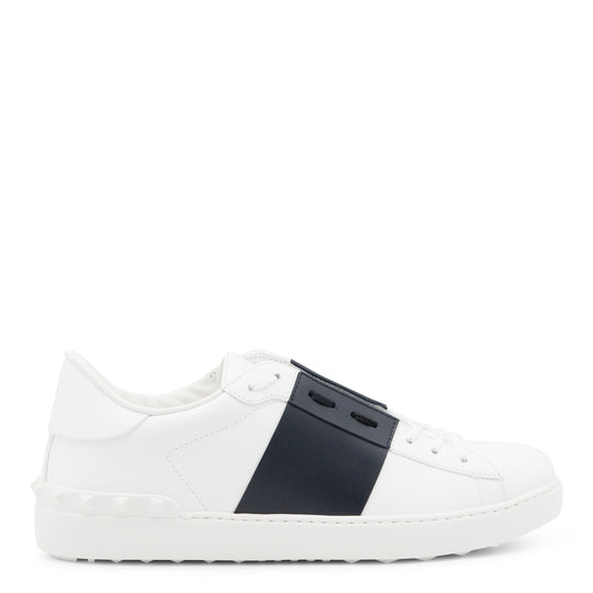Sneakers White-Marine