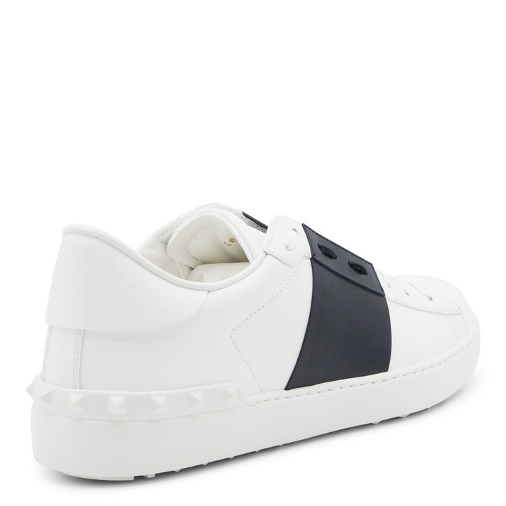 Valentino Garavani Sneakers - WHITE-MARINE | 2b79781befb54917e8a28c3641353dd59684ebc5